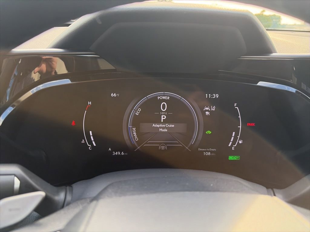 Certified 2025 Lexus NX 350h AWD w/ Rear Seat Package image 8