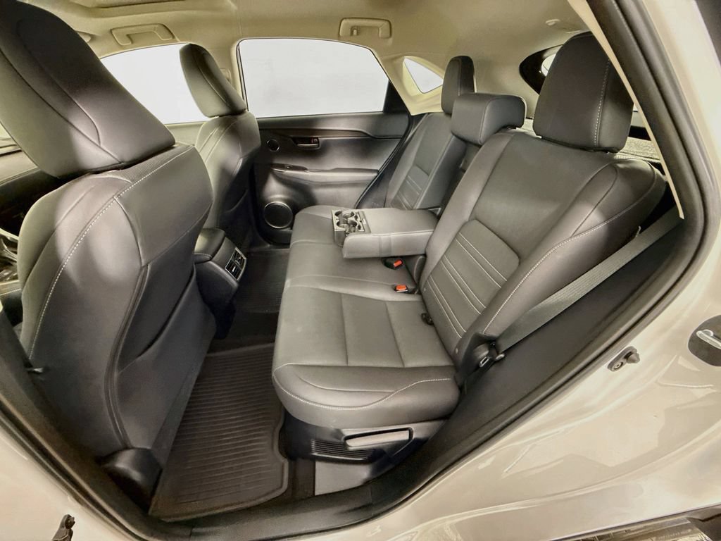 Certified 2021 Lexus NX 300h AWD w/ Premium Package image 25