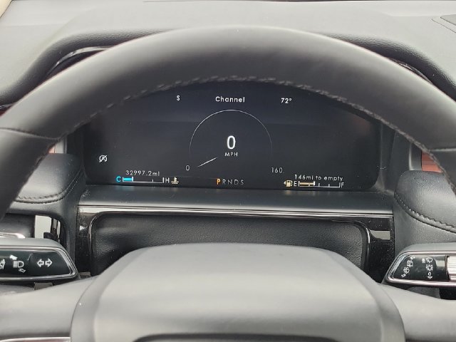 Certified 2023 Lincoln Nautilus Reserve AWD/4WD image 16