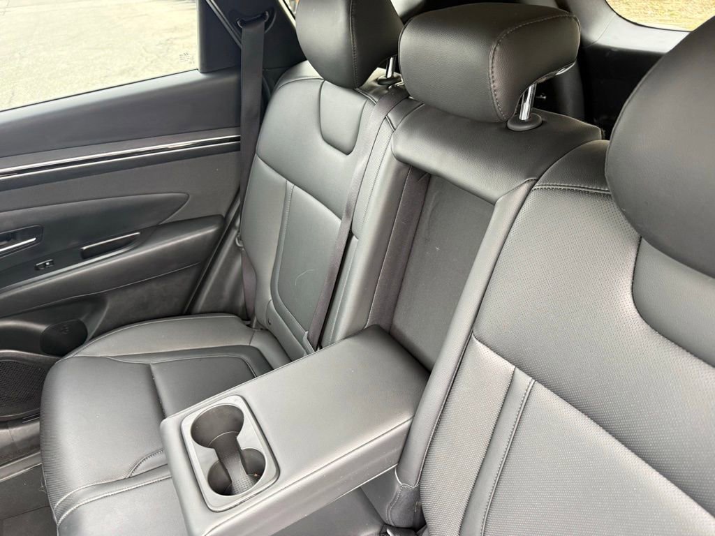 Used 2023 Hyundai Tucson SEL w/ Convenience Package AWD/4WD image 37