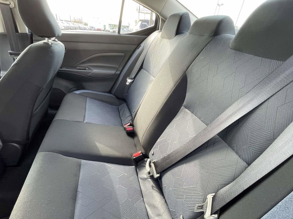 Used 2025 Nissan Versa SV w/ Trunk Package image 11