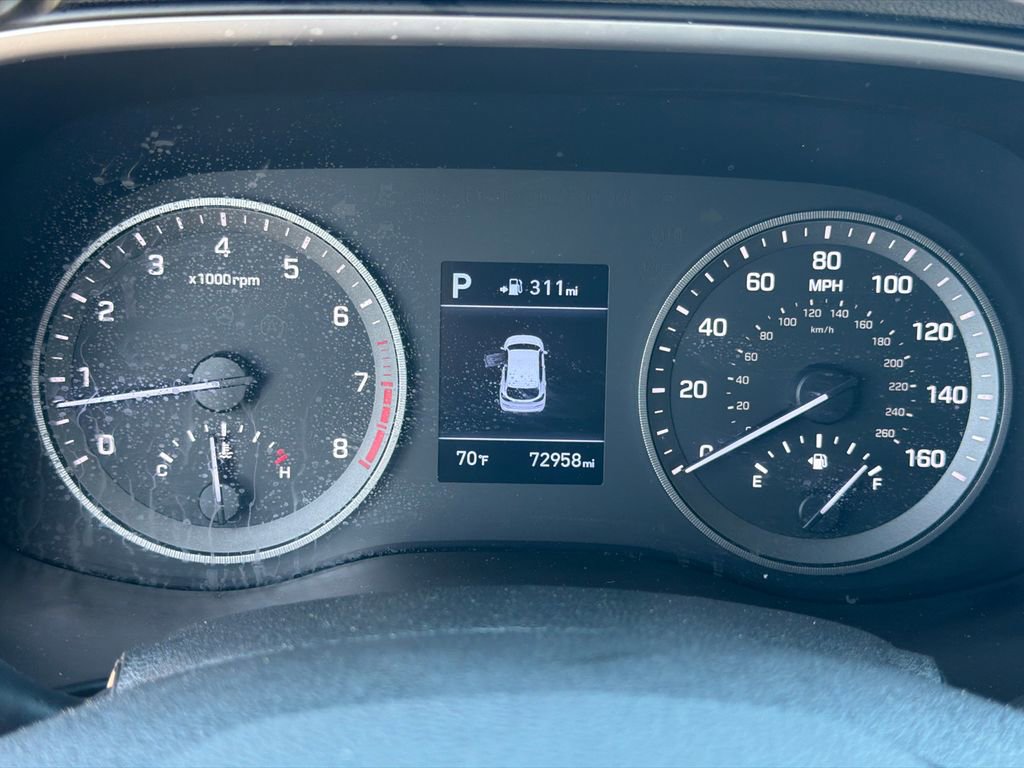 Used 2020 Hyundai Tucson Limited FWD image 27