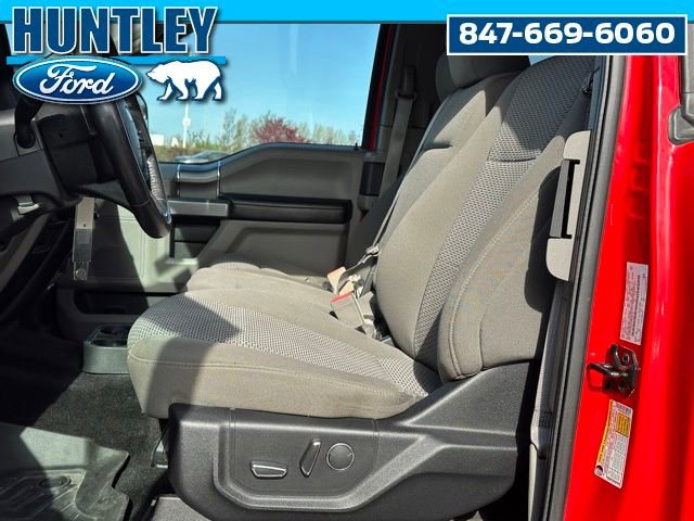 Used 2018 Ford F150 XLT w/ Equipment Group 302A Luxury AWD/4WD image 13
