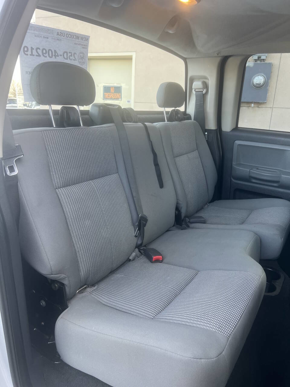 Used 2011 Dodge Dakota Big Horn image 17