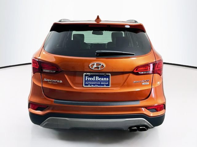 Used 2017 Hyundai Santa Fe Sport 2.0T AWD/4WD image 7