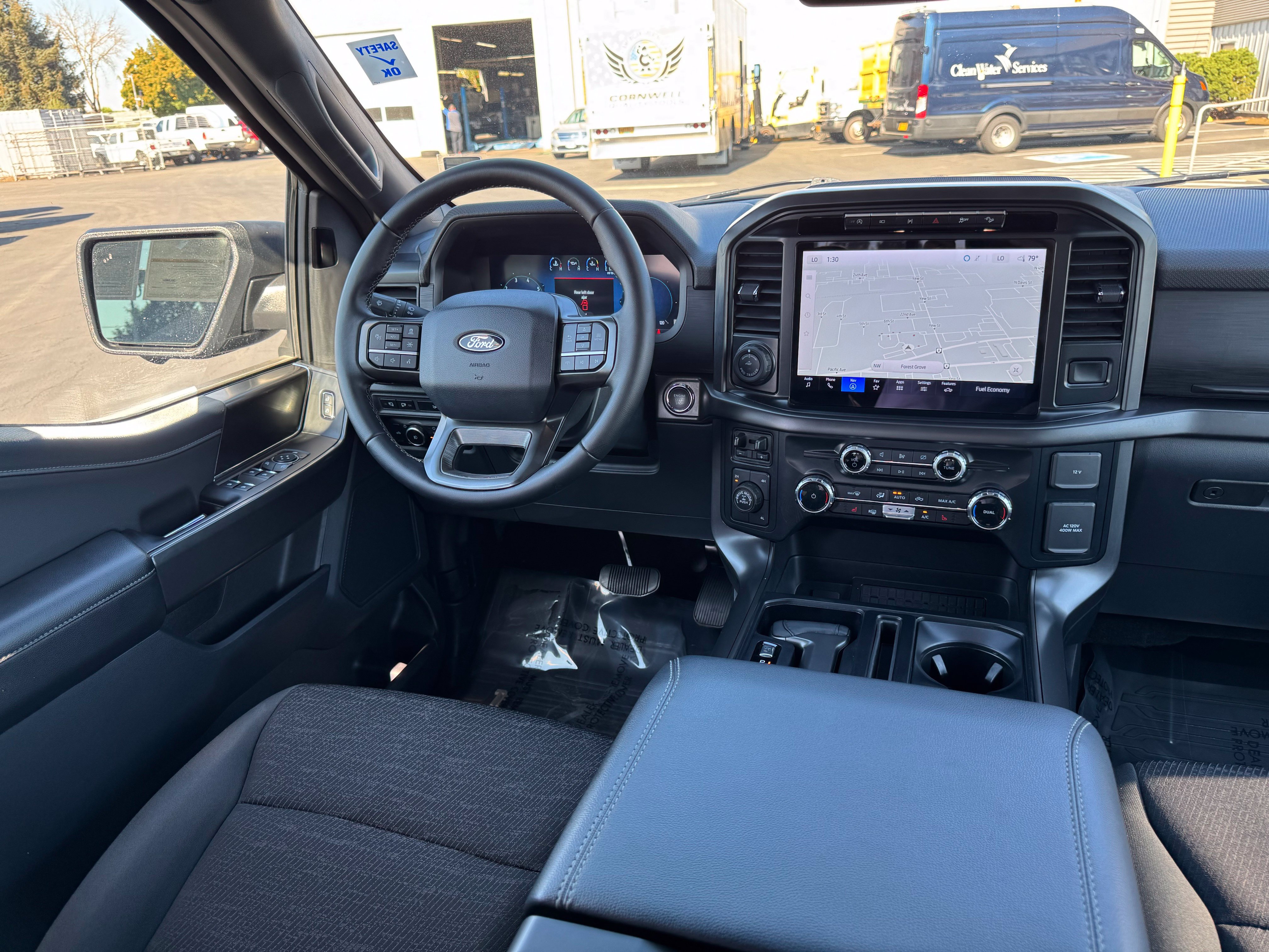 Certified 2024 Ford F150 XLT w/ Equipment Group 302A MID AWD/4WD image 22