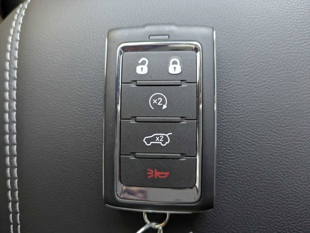 New 2026 Jeep Grand Cherokee L 4WD image 32