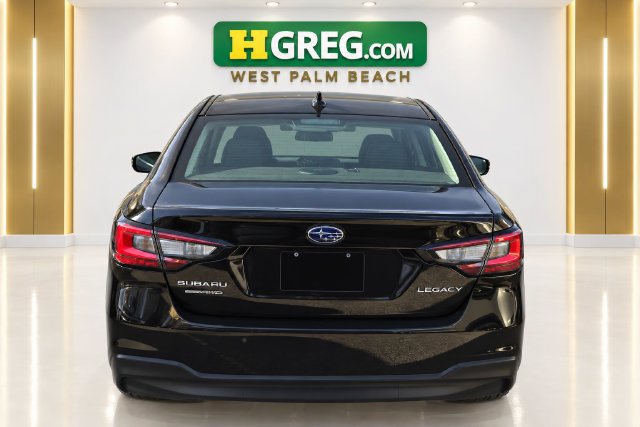 Used 2021 Subaru Legacy Limited AWD/4WD image 8
