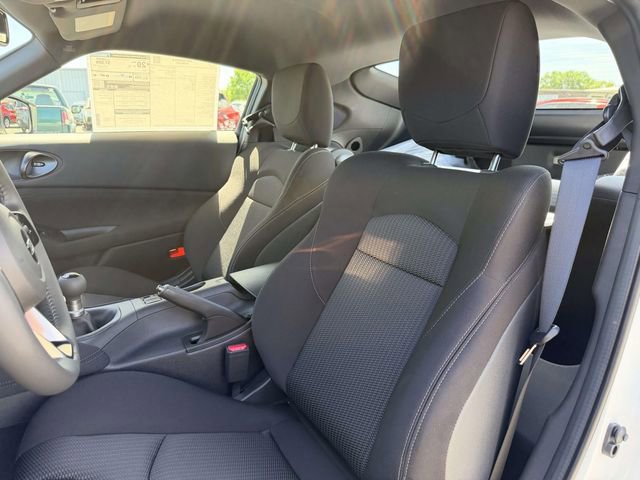 New 2026 Nissan Z Sport RWD image 16