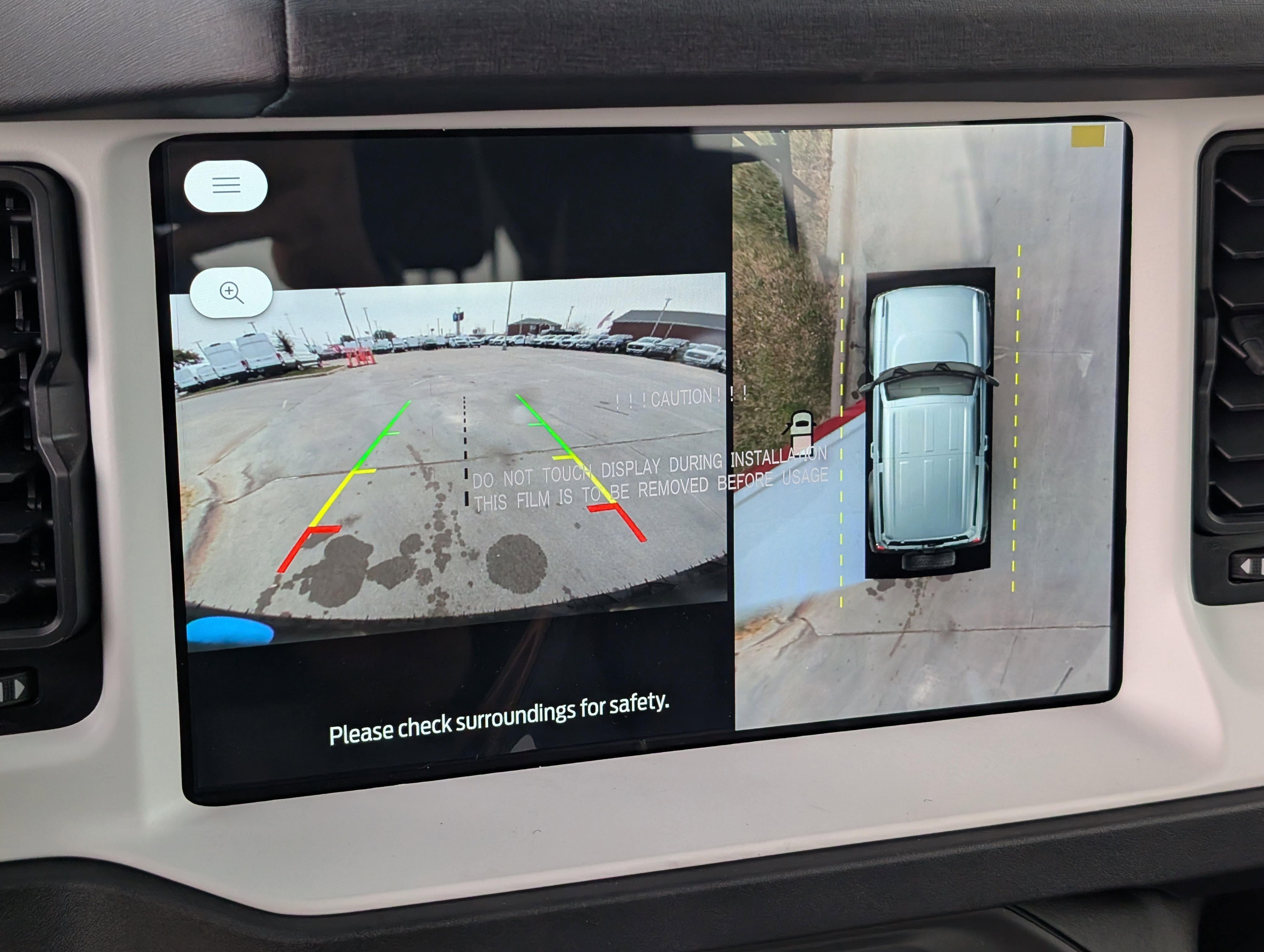 New 2025 Ford Bronco Stroppe Edition image 17