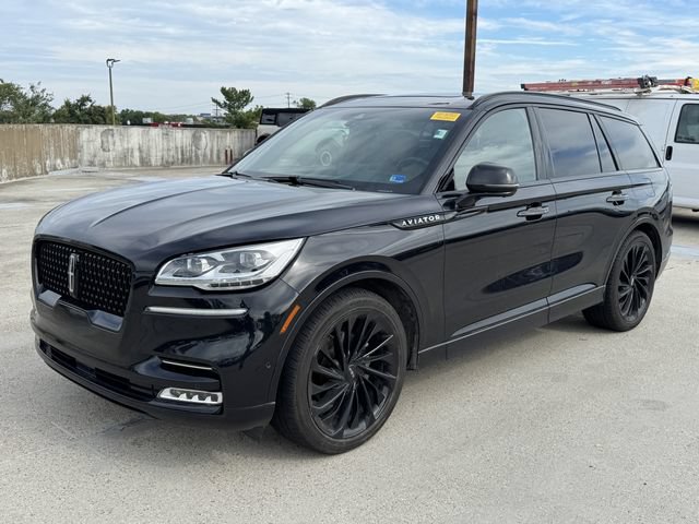 Used 2024 Lincoln Aviator Black Label w/ Jet Package AWD/4WD image 5