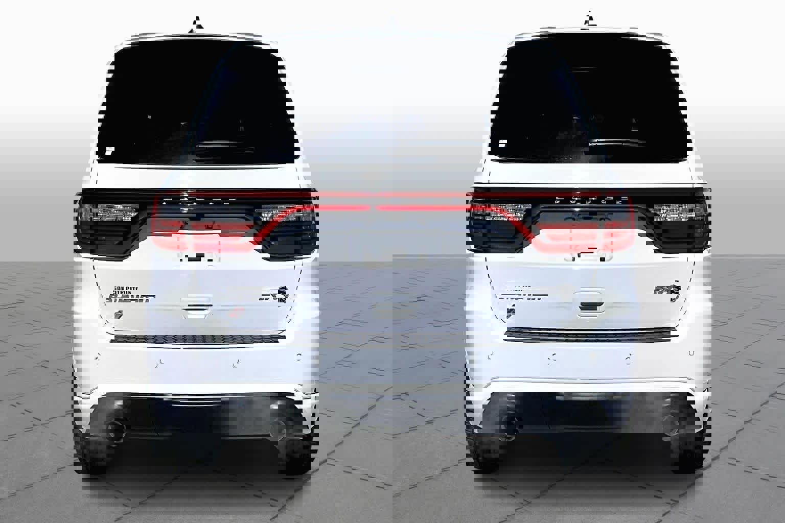 New 2026 Dodge Durango SRT Hellcat w/ Trailer Tow Group IV image 5