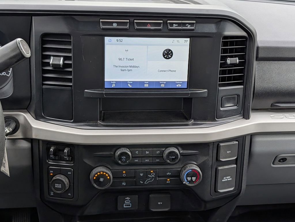 Used 2023 Ford F250 XLT w/ FX4 Off-Road Package image 15
