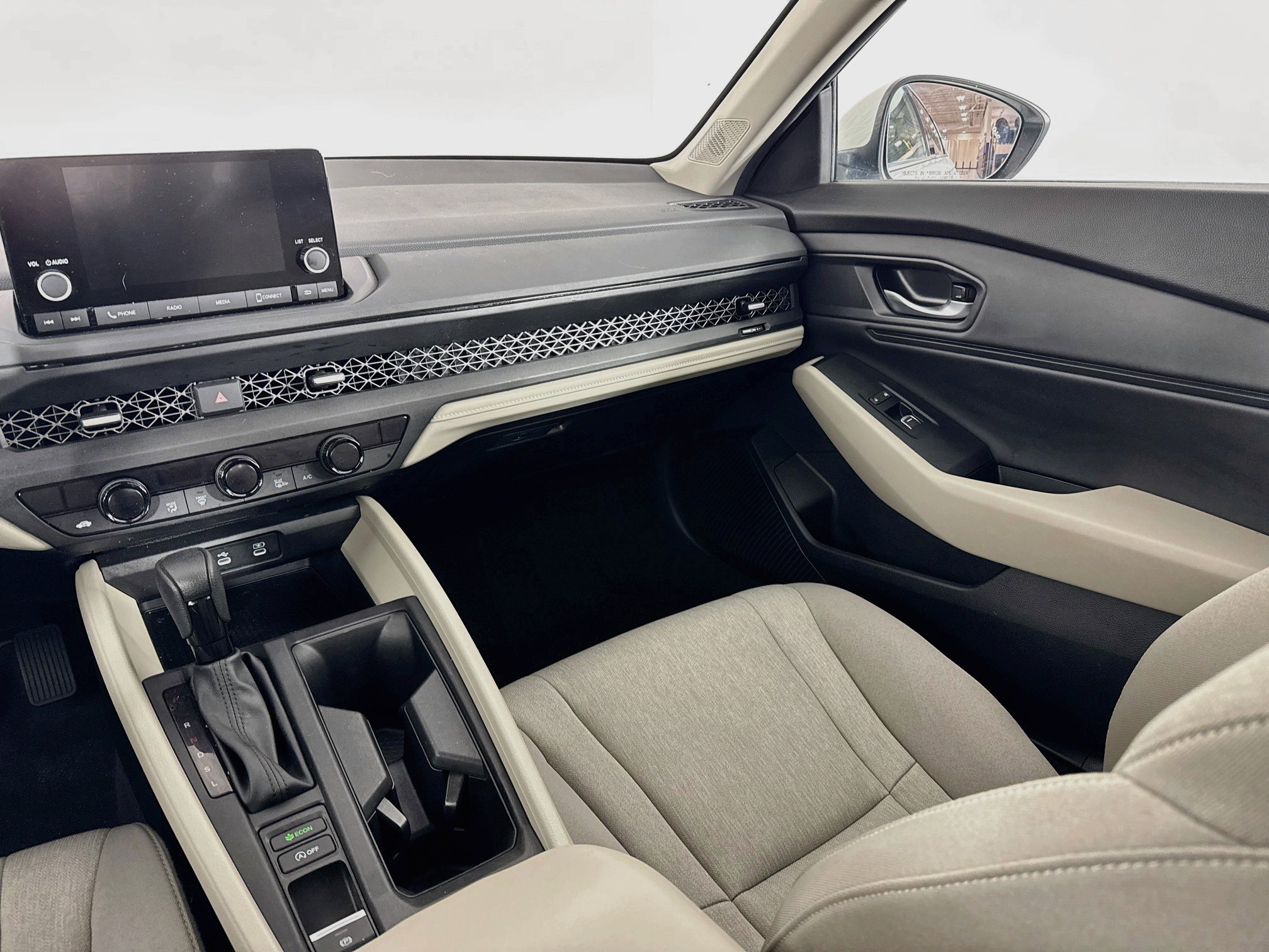 Certified 2024 Honda Accord EX image 23