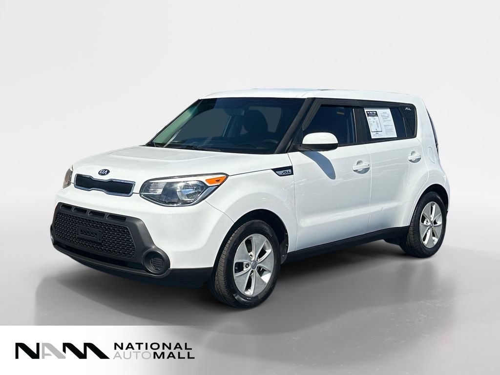 Used 2016 Kia Soul image 1