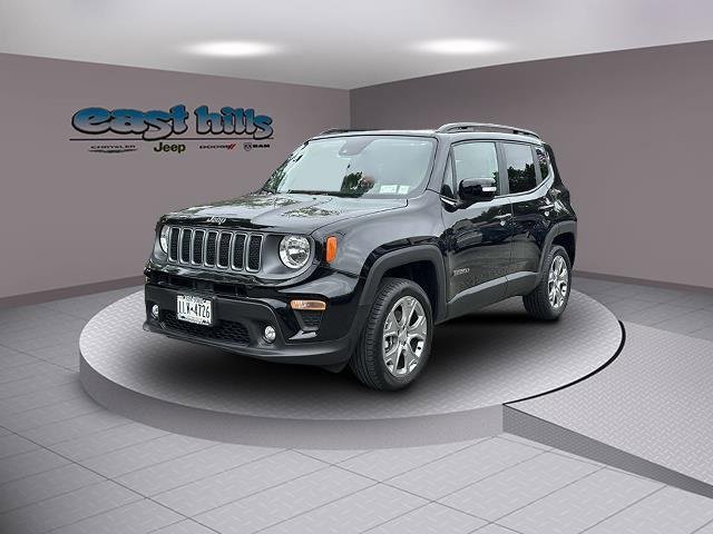 Used 2023 Jeep Renegade Limited w/ Sun/Sound Group image 7
