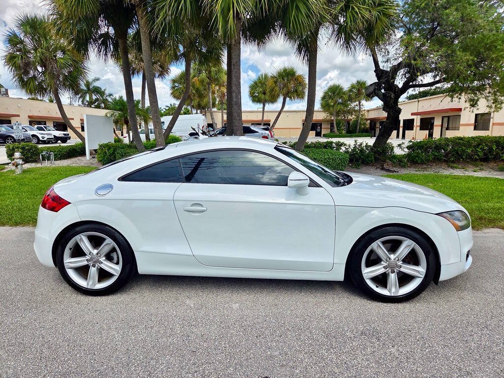 Used 2012 Audi TT 2.0T Premium Plus AWD/4WD image 6