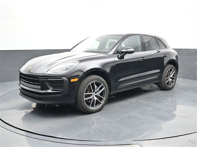 Used 2022 Porsche Macan
