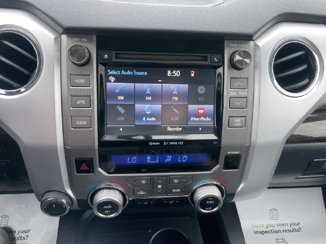Used 2017 Toyota Tundra Limited w/ Limited Premium Package AWD/4WD image 13