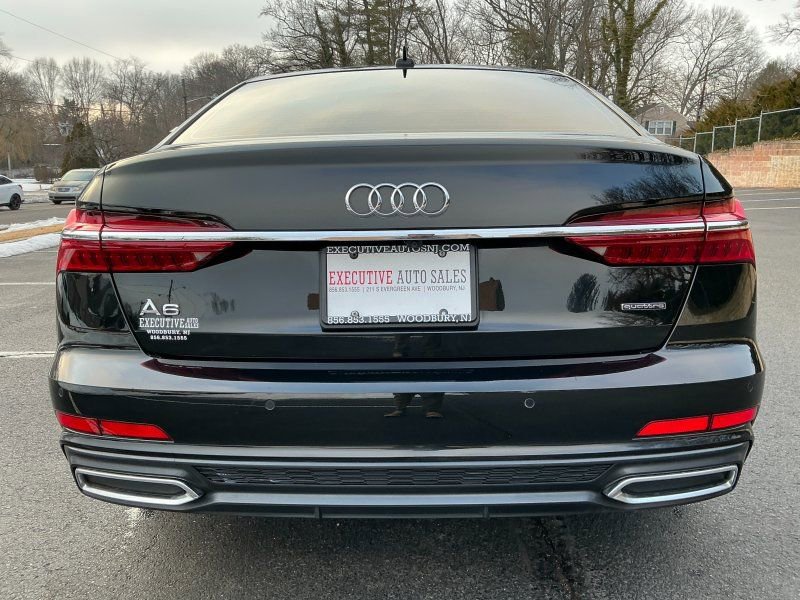 Used 2023 Audi A6 3.0T Premium w/ Convenience Package image 6