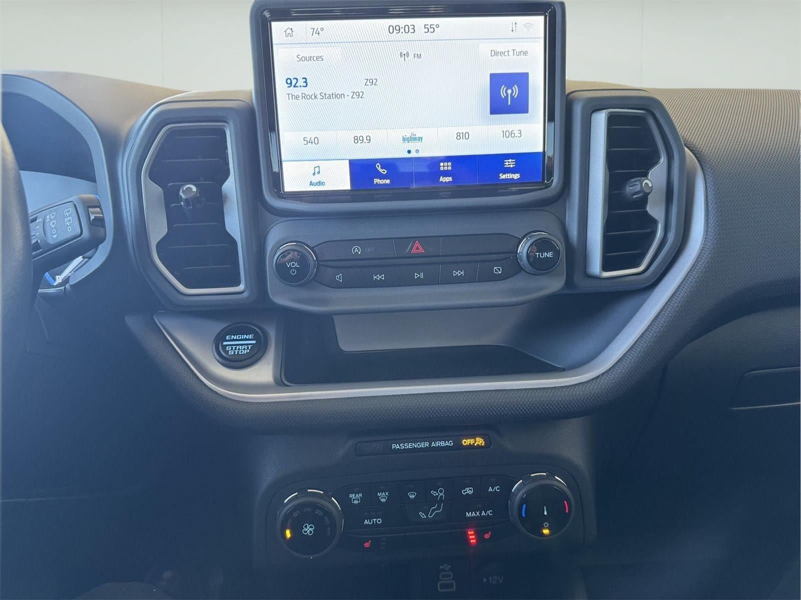 Used 2023 Ford Bronco Sport Big Bend w/ Convenience Package AWD/4WD image 20