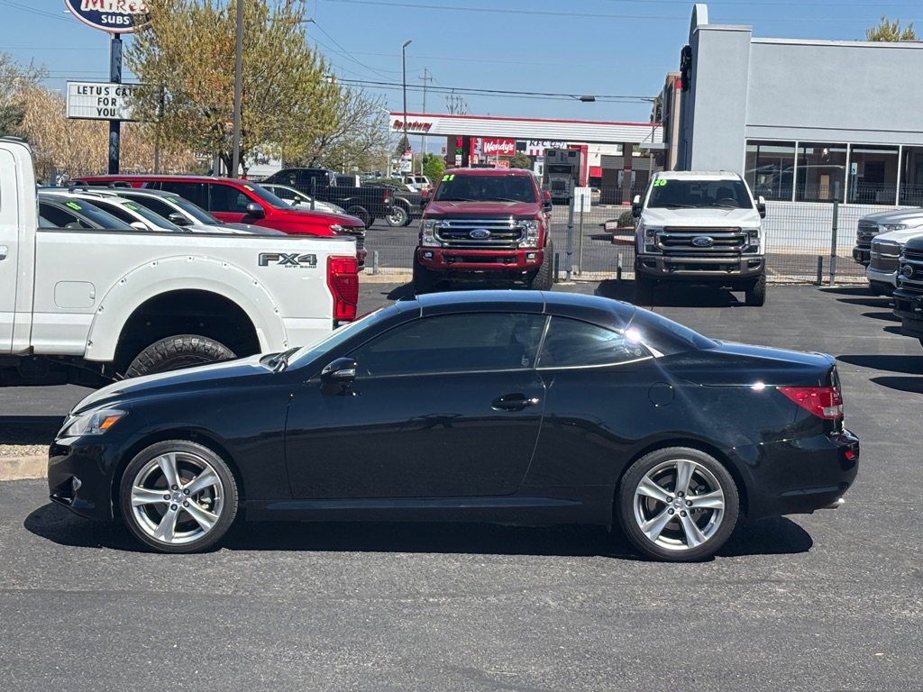 Used 2014 Lexus IS 250C w/ Luxury Package RWD image 36
