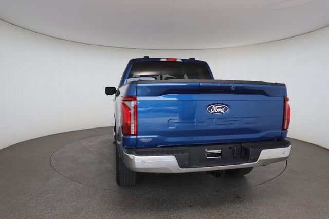 Used 2025 Ford F150 Lariat w/ Equipment Group 501A Mid AWD/4WD image 14
