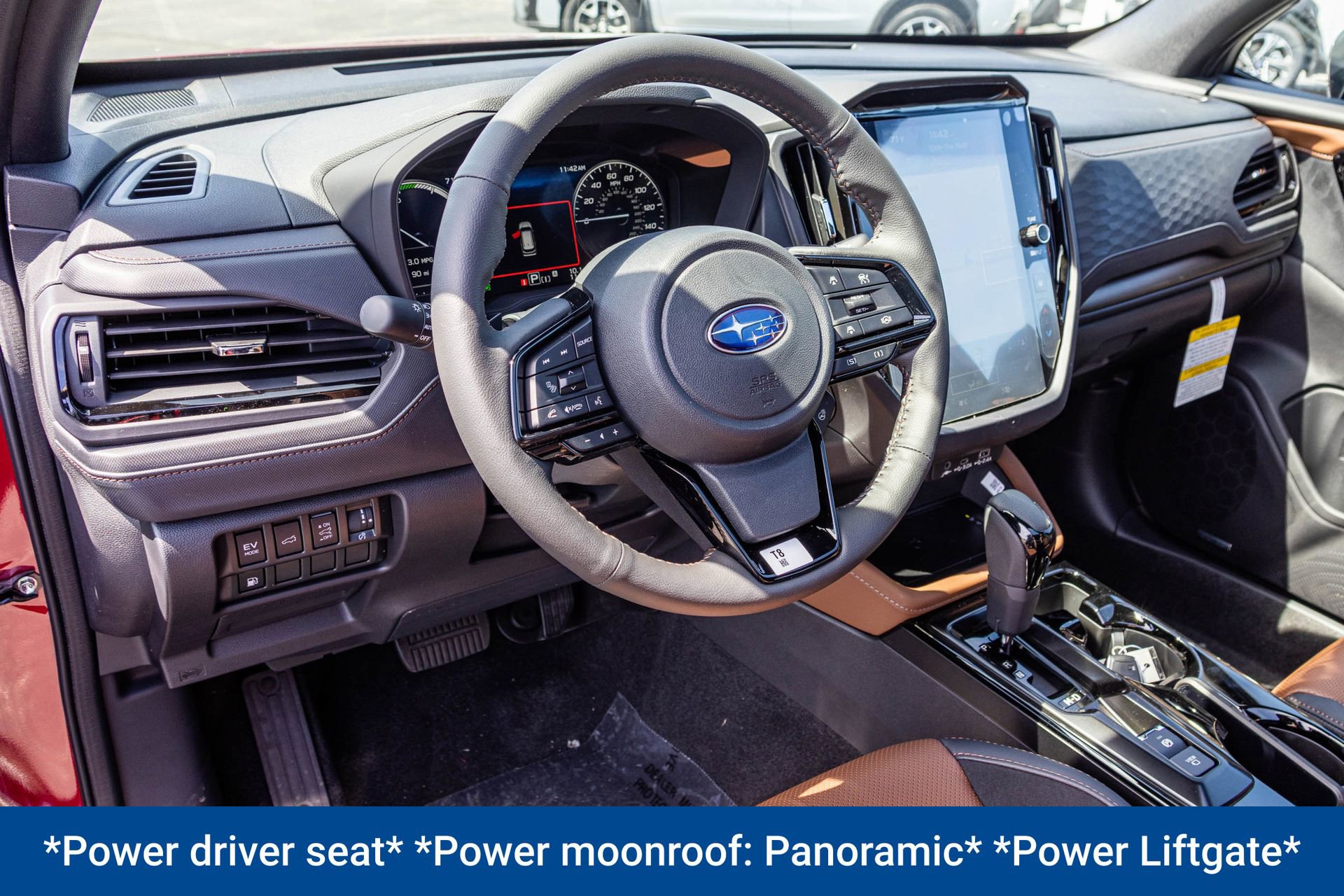 New 2026 Subaru Forester Touring AWD/4WD image 4