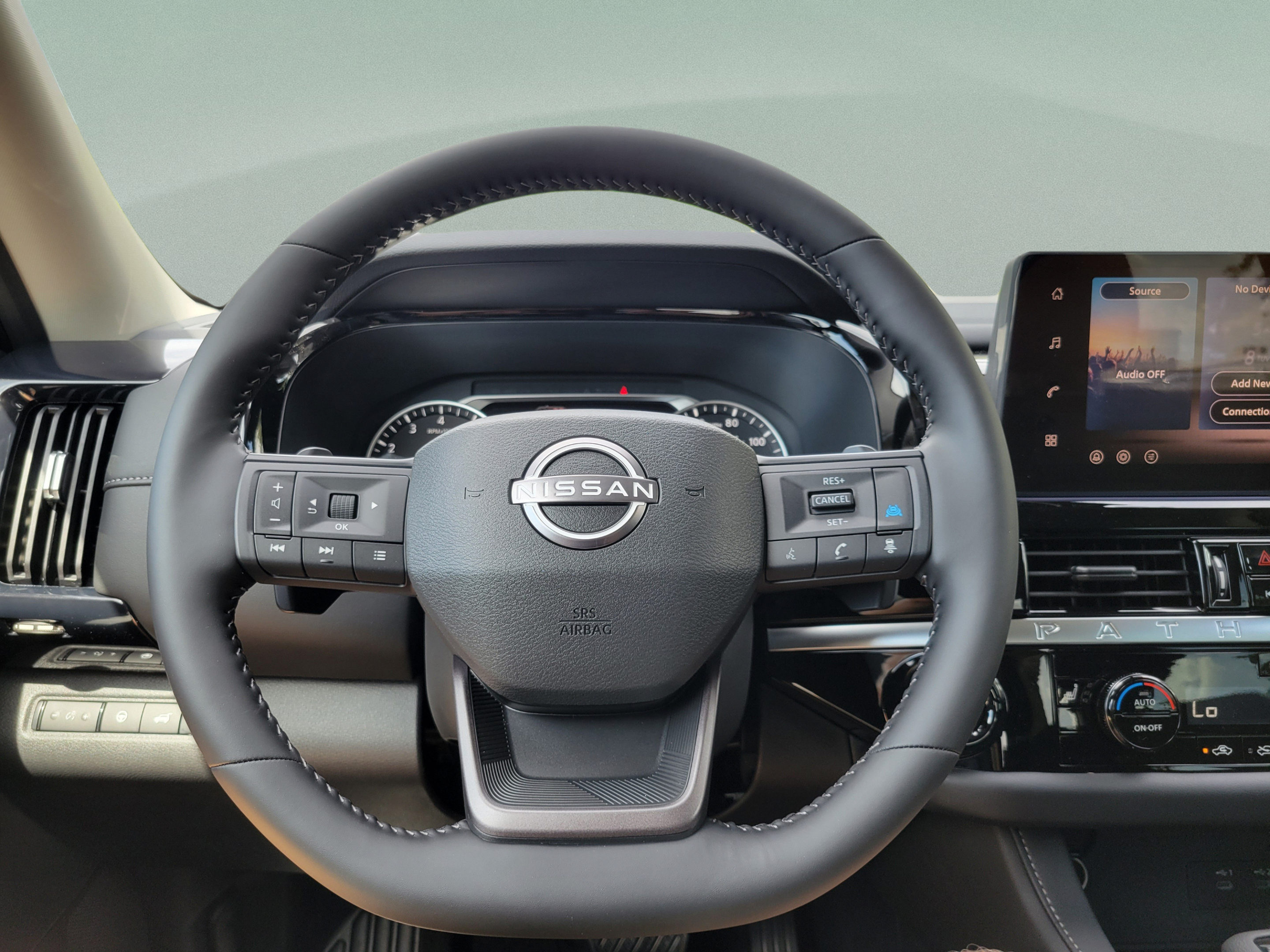 New 2026 Nissan Pathfinder SV FWD image 21