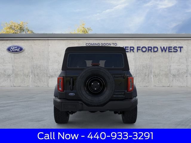 New 2026 Ford Bronco Outer Banks AWD/4WD image 6