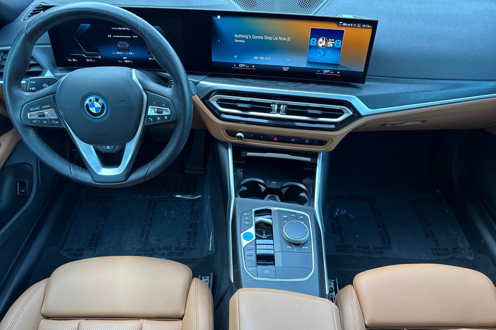 Used 2023 BMW i4 eDrive40 w/ Premium Package RWD image 17