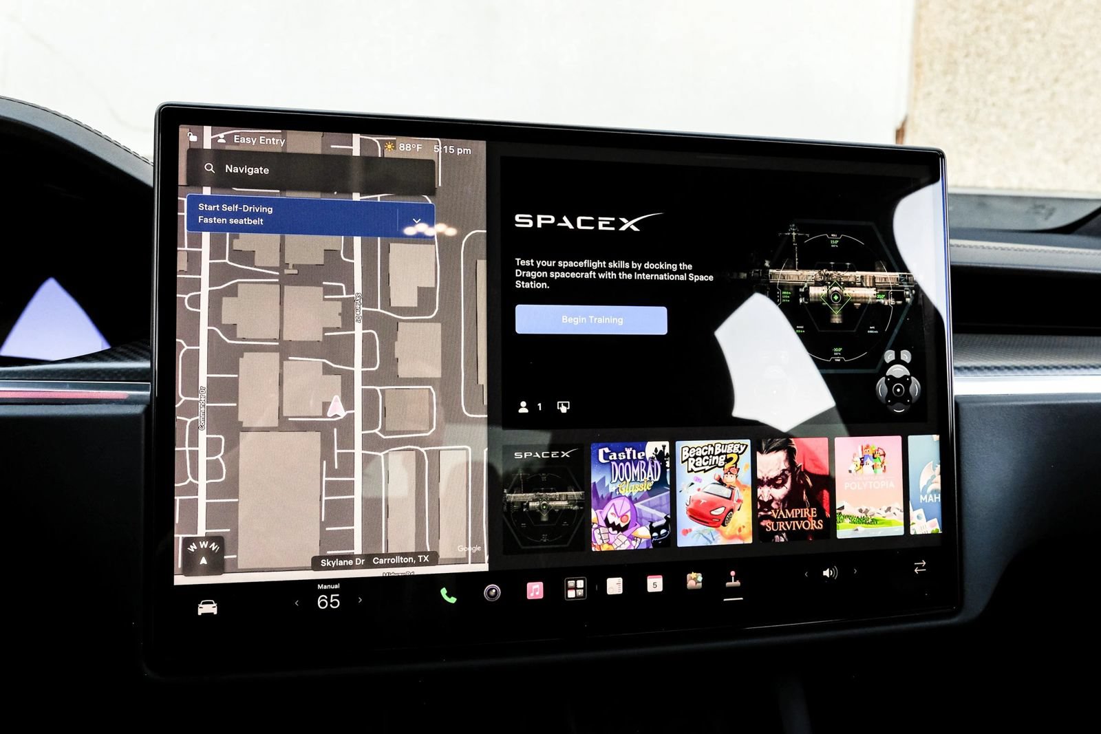 Used 2024 Tesla Model X Plaid AWD/4WD image 25