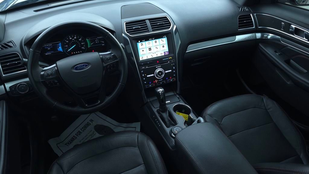 Used 2018 Ford Explorer Sport w/ Equipment Group 401A image 29
