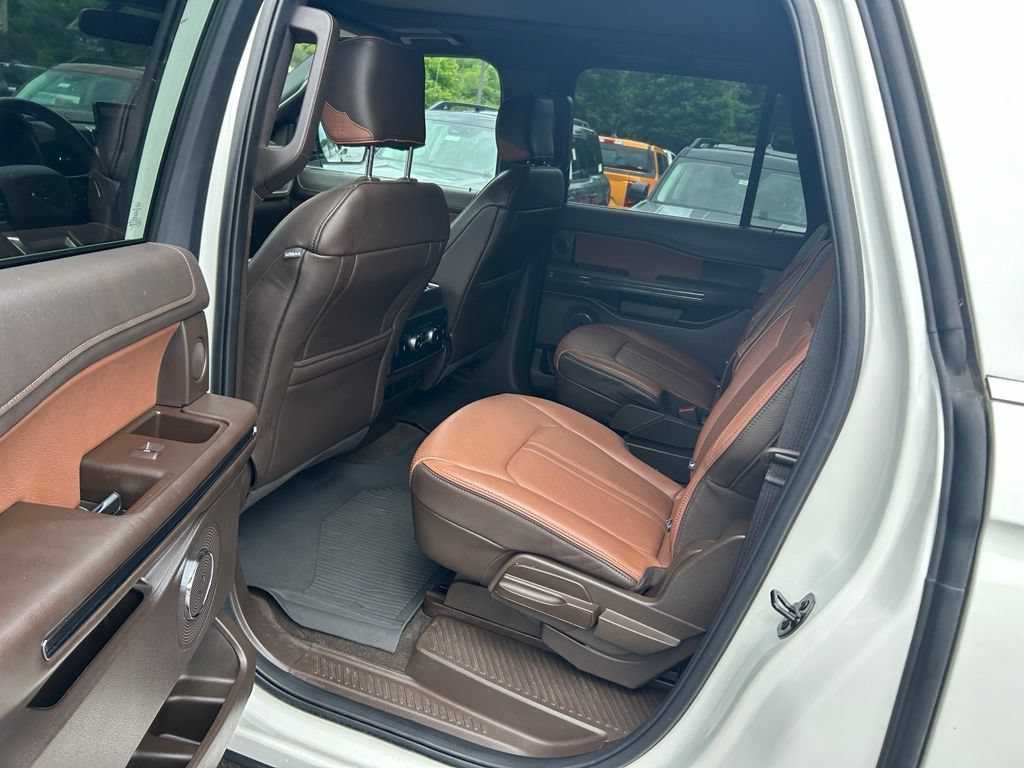 Certified 2022 Ford Expedition Max King Ranch AWD/4WD image 21