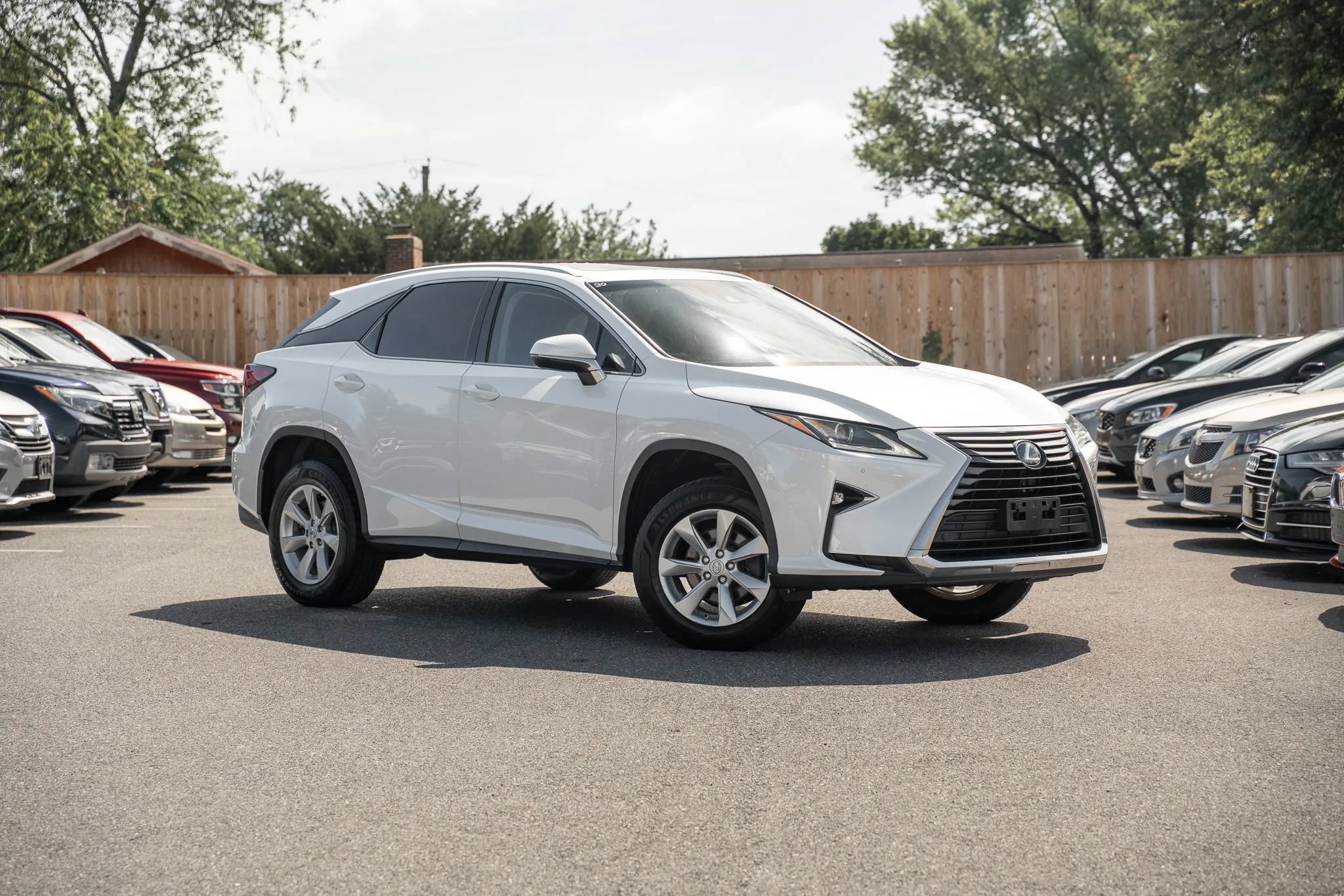 Used 2016 Lexus RX 350 AWD w/ Premium Package image 1