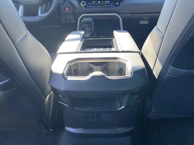 Certified 2025 Toyota Tundra Limited w/ TRD Off-Road Package image 16