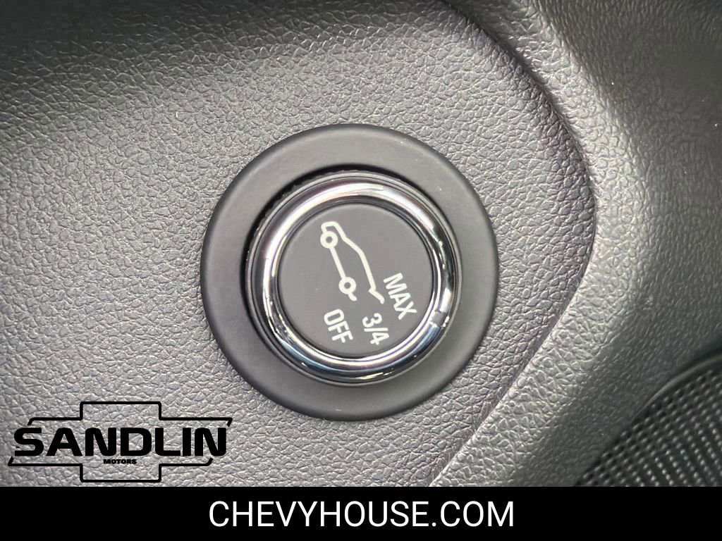 New 2026 Chevrolet TrailBlazer LT w/ Convenience Package FWD image 29