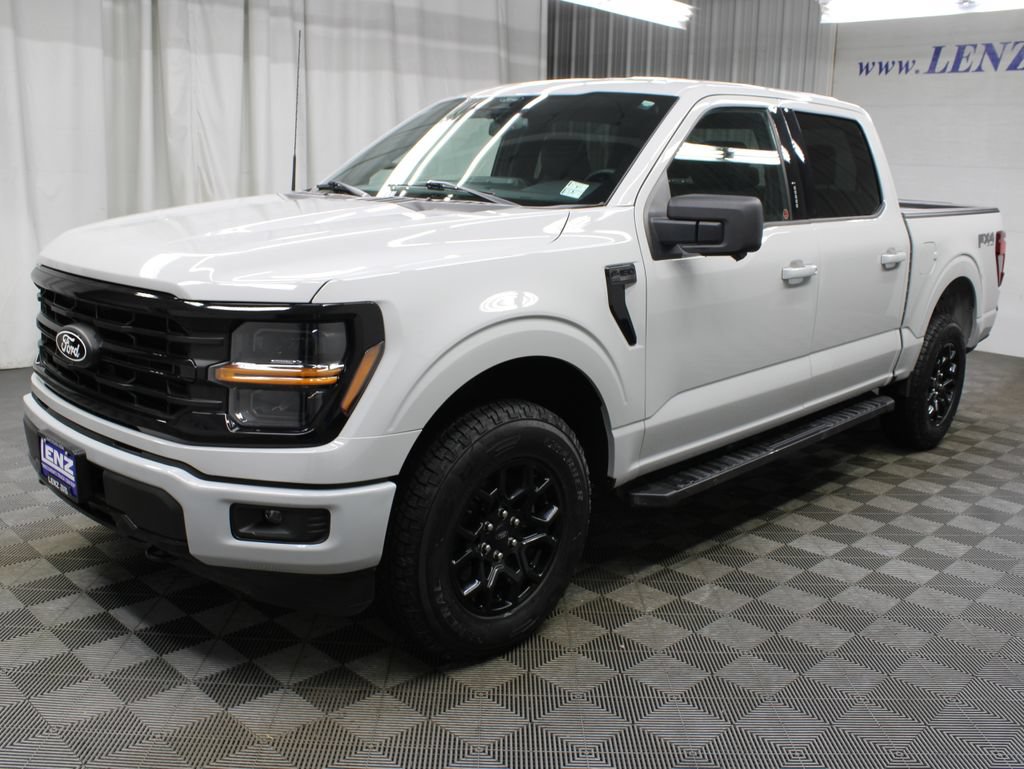 Used 2024 Ford F150 XLT w/ FX4 Off-Road Package AWD/4WD image 9