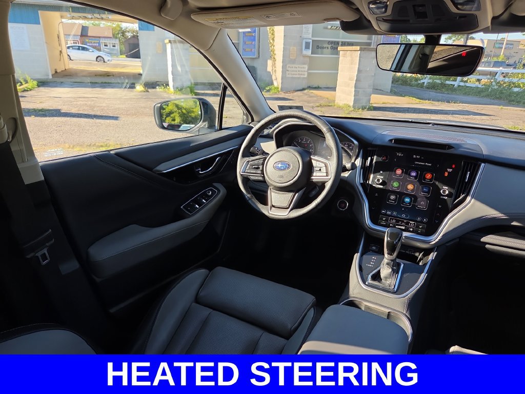 Certified 2025 Subaru Outback Limited AWD/4WD image 13