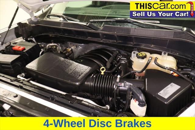 Used 2019 Chevrolet Silverado 1500 W/T w/ WT Fleet Convenience Package image 18