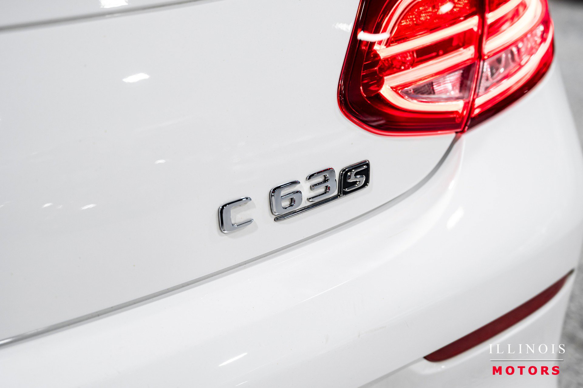 Used 2017 Mercedes-Benz C 63 AMG S image 20