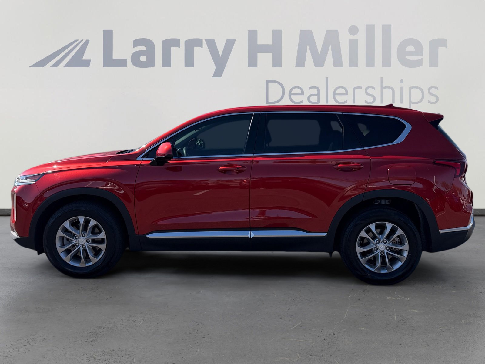 Used 2020 Hyundai Santa Fe SEL image 2