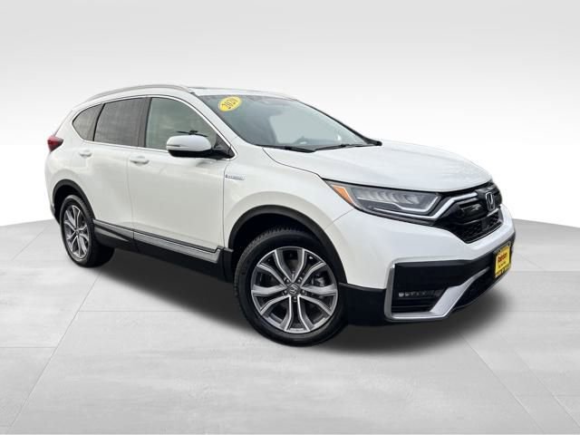 Used 2020 Honda CR-V Touring