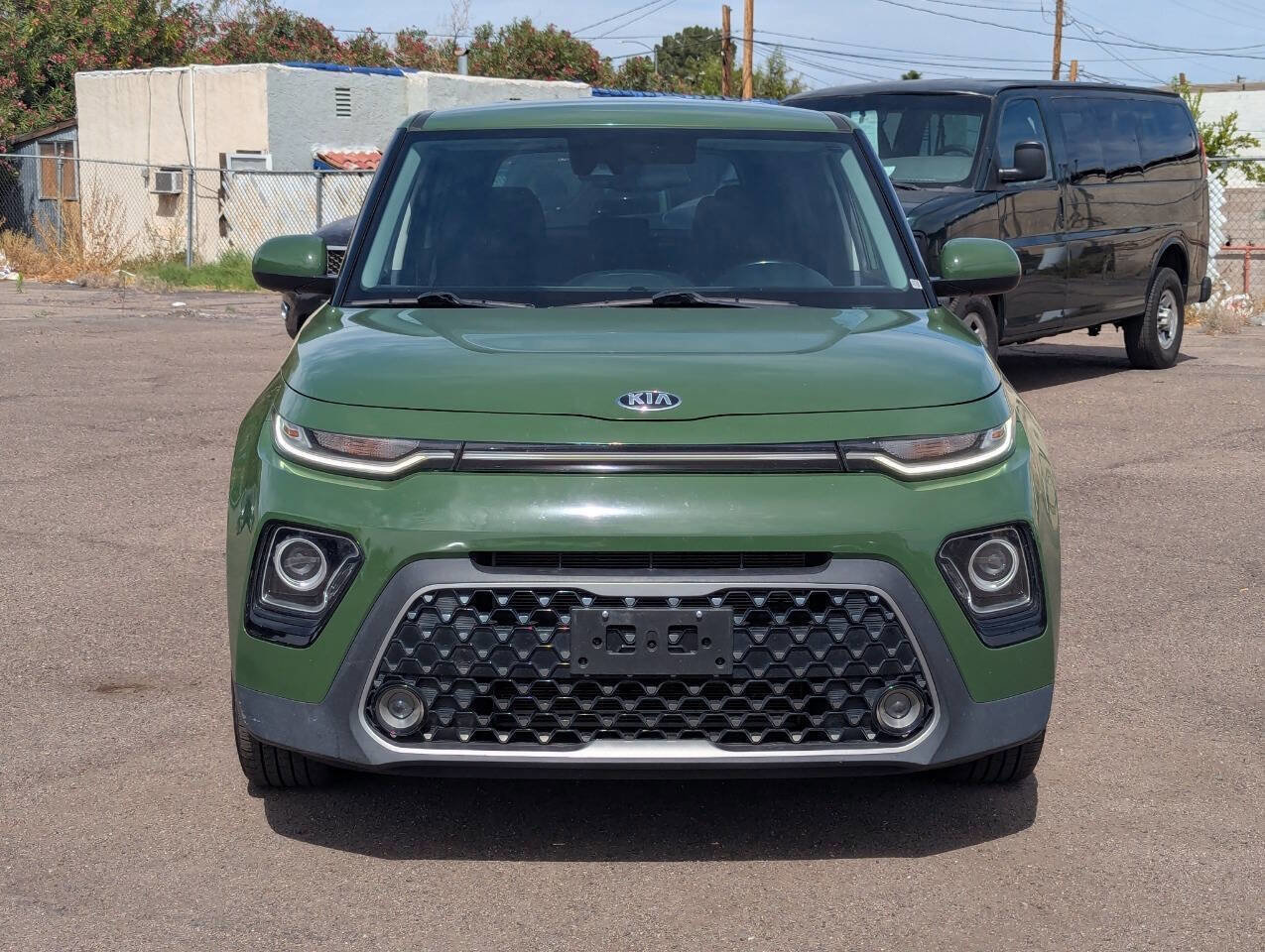 Used 2020 Kia Soul EX image 8