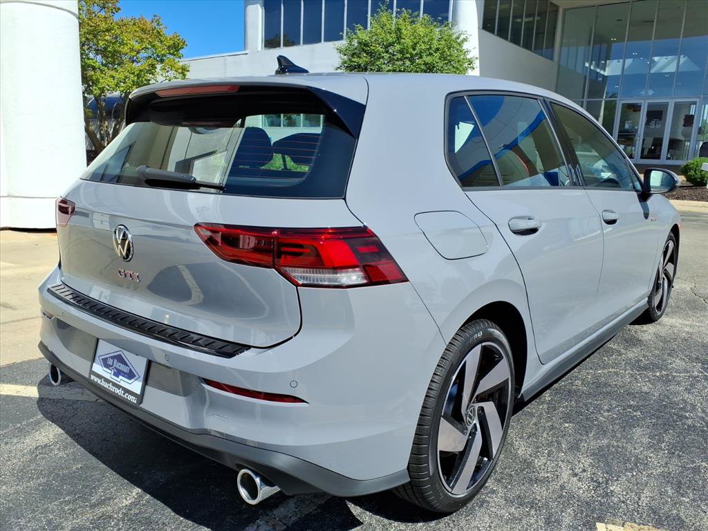 New 2026 Volkswagen GTI S FWD image 7