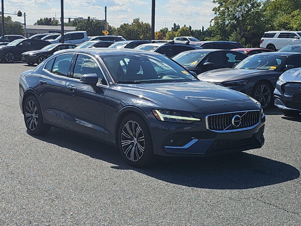 Used 2022 Volvo S60 B5 Inscription w/ Climate Package