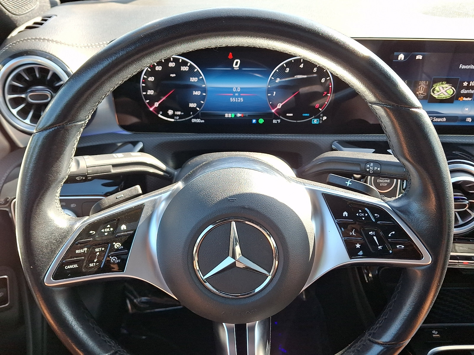 Used 2025 Mercedes-Benz CLA 250 4MATIC image 19