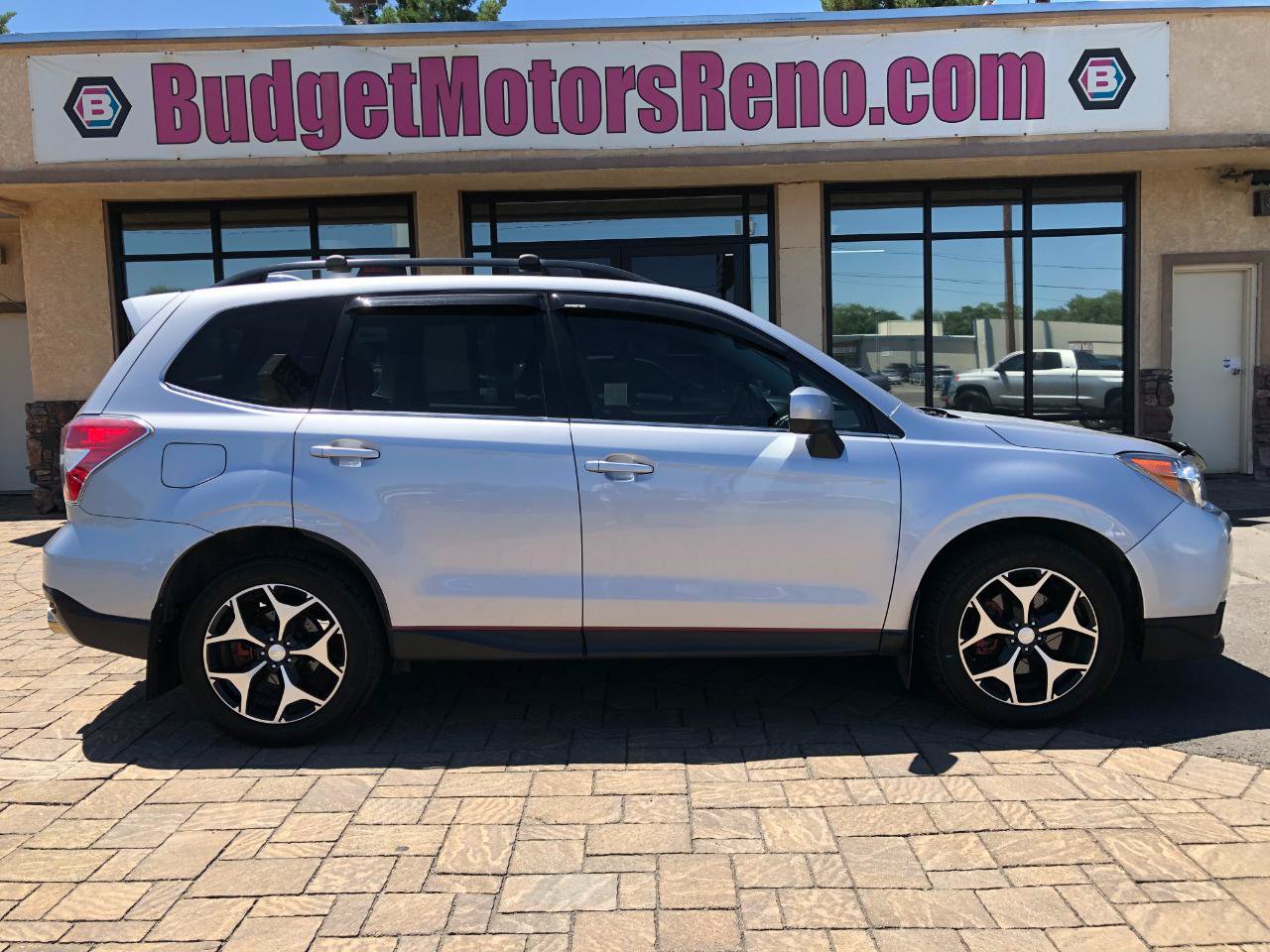Used 2016 Subaru Forester 2.0XT Premium w/ Popular Package #2 AWD/4WD image 1