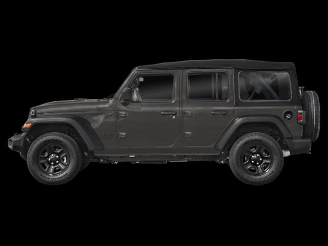 Certified 2025 Jeep Wrangler Sahara image 3