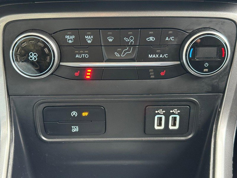 Certified 2020 Ford EcoSport SE FWD image 21